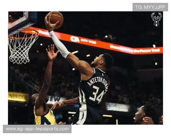 字母哥33+13送压哨绝杀 雄鹿客场险胜步行者，字母哥雄鹿最新视频