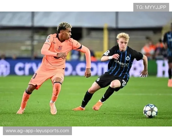 巴萨防线堪忧，3-3平布鲁日，晋级形势愈加严峻，巴萨主场不败