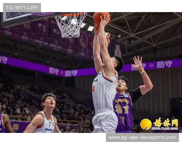 CBA上海绝杀上演赛季最佳收官镜头