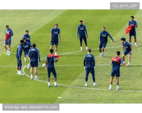 巴黎圣日耳曼节奏始终在线